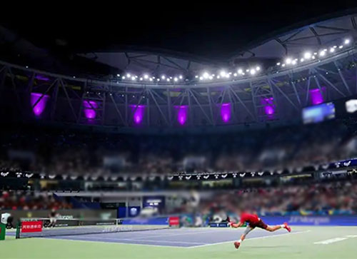 德保县体育比赛