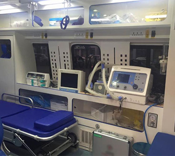 德保县车辆内部展示